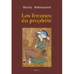 livre les femmes du prophète