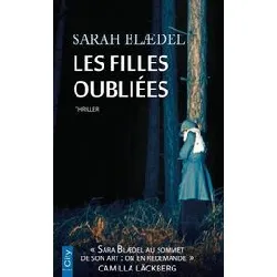 livre les filles oubliées