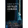 livre les filles oubliées