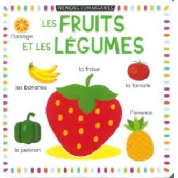 livre les fruits et les légumes