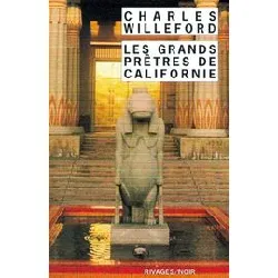 livre les grands prêtres de californie