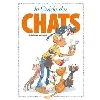 livre les guides en bd tome 40 - le guide des chats