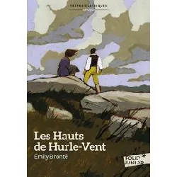 livre les hauts de hurle - vent - version abrégée