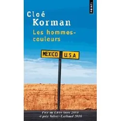 livre les hommes - couleurs