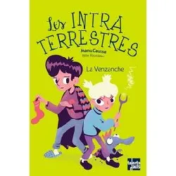 livre les intraterrestres - la venzanche