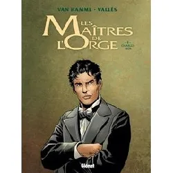 livre les maîtres de l'orge - tome 01 ne