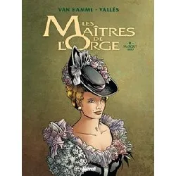 livre les maîtres de l'orge - tome 02 ne