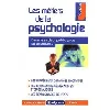 livre les métiers de la psychologie