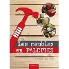 livre les meubles en palettes