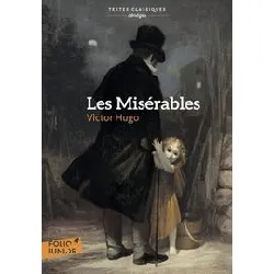 livre les misérables