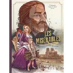 livre les misérables - tome 1