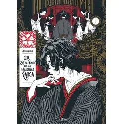 livre les mystères de la résidence kaika - tome 1