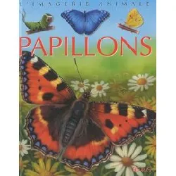 livre les papillons