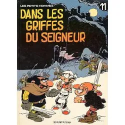 livre les petits hommes tome 11 - dans les griffes du seigneur
