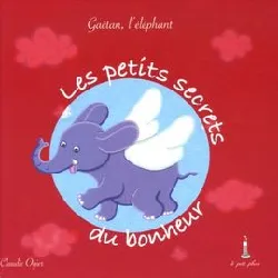 livre les petits secrets du bonheur