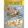 livre les pieds nickelés tome 2 - voleurs de pub