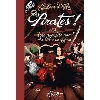livre les pirates ! - une aventure avec les romantiques