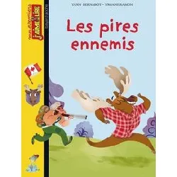 livre les pires ennemis - n119