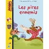 livre les pires ennemis - n119