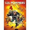 livre les pompiers - les pompiers à travers les âges