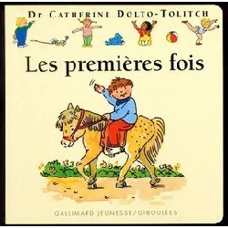 livre les premières fois