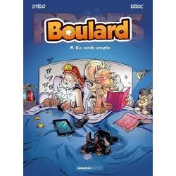 livre les profs présentent : boulard - tome 08