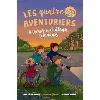 livre les quatre aventuriers - tome 2