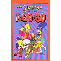 livre les simpson à go - go