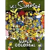 livre les simpson - super colossal tome 6