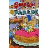 livre les simpson tome 6 - a la parade