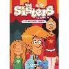 livre les sisters - la série tv - tome 85 - sos journal de nintime