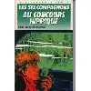 livre les six compagnons au concours hippique