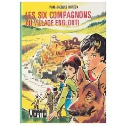 livre les six compagnons au village englouti