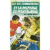 livre les six compagnons et la disparue de montélimar