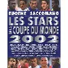 livre les stars de la coupe du monde 2002