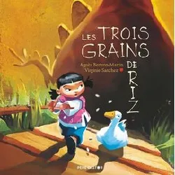 livre les trois grains de riz