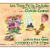 livre les trois petits cochons - petite poule rousse