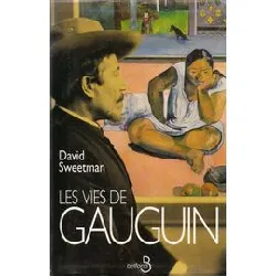 livre les vies de gauguin