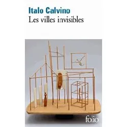 livre les villes invisibles