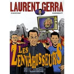 livre les zenvahisseurs