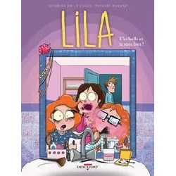 livre lila t02