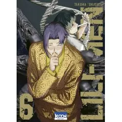 livre lili - men t06