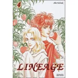 livre lineage - tome 4
