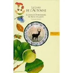 livre livres des saisons - tome 3, le de l'automne