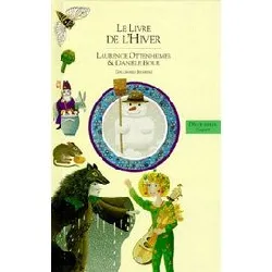 livre livres des saisons - tome 4, le de l'hiver
