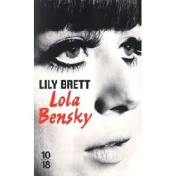 livre lola bensky