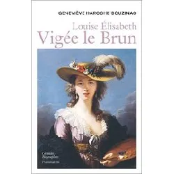 livre louise elisabeth vigée le brun