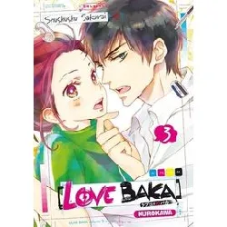 livre love baka - tome 3