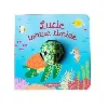 livre lucie, tortue timide