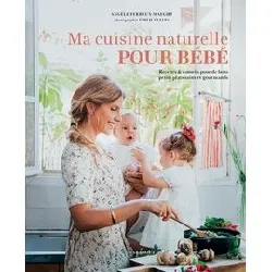 livre ma cuisine naturelle pour bébé